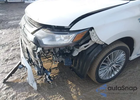 2020 Mitsubishi Outlander Phev Sel S-Awc z USA, uszkodzony, nr VIN JA4J24A53LZ038798